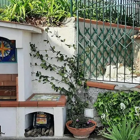 Persico Lejlighed Massa Lubrense