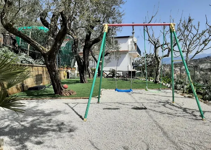 Persico Apartmán Massa Lubrense