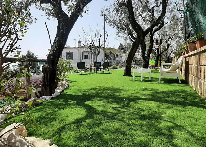 Persico Apartmán Massa Lubrense