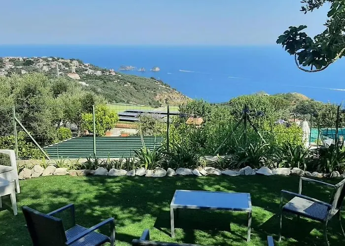 Persico Apartmán *