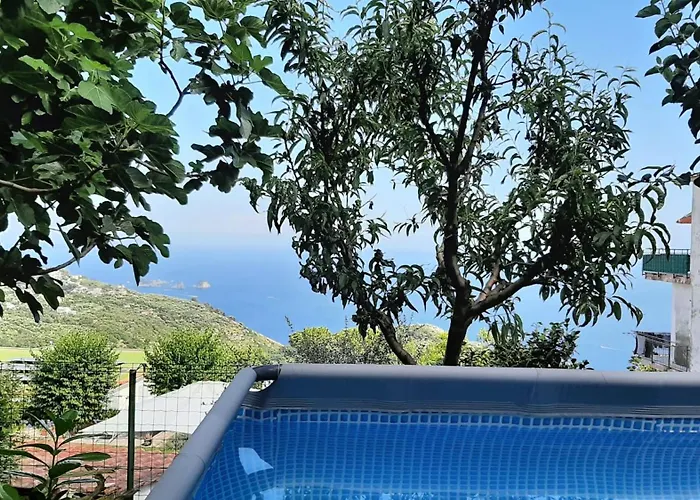 Persico Apartmán Massa Lubrense