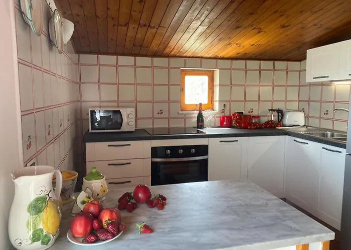 Apartmán Persico Massa Lubrense