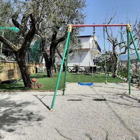 Persico Apartment Massa Lubrense